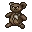 Image of Torn Teddy